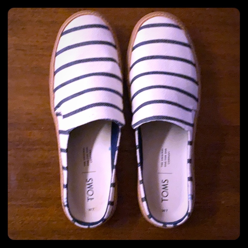 Cute Tom’s slides